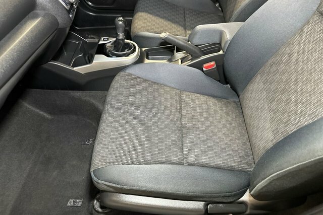 Honda Jazz Hatchback Silver #22