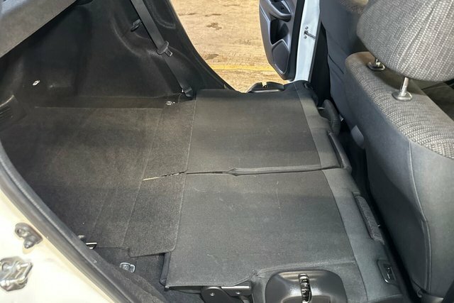 Honda Jazz Hatchback Silver #32