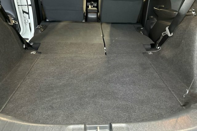Honda Jazz Hatchback Silver #31