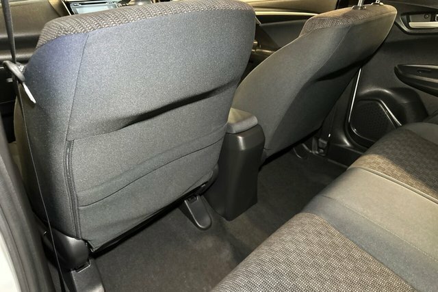 Honda Jazz Hatchback Silver #28