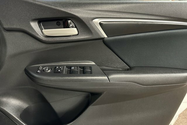 Honda Jazz Hatchback Silver #37