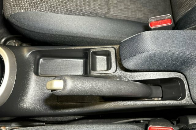 Honda Jazz Hatchback Silver #24