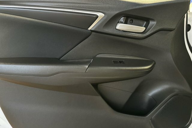 Honda Jazz Hatchback Silver #21