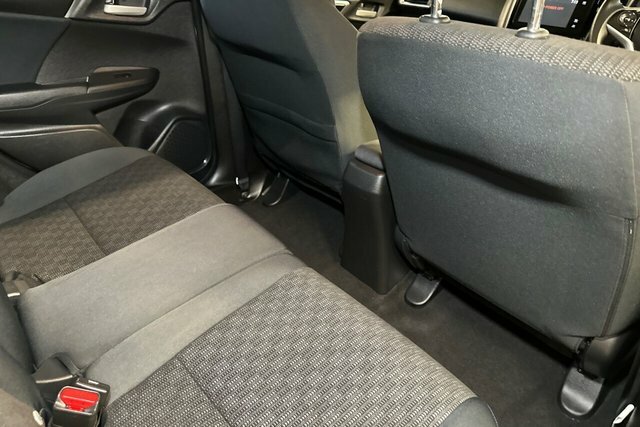 Honda Jazz Hatchback Silver #34