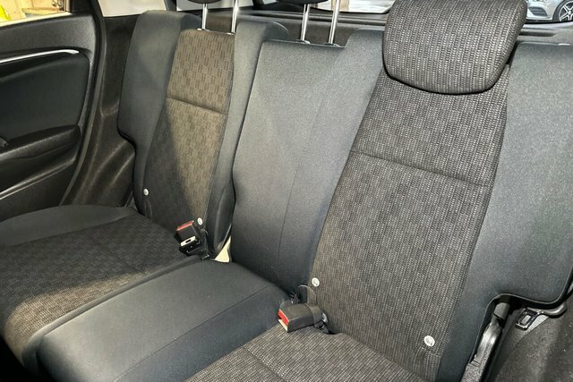 Honda Jazz Hatchback Silver #15