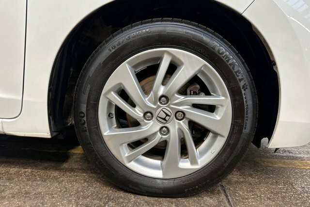 Honda Jazz Hatchback Silver #20