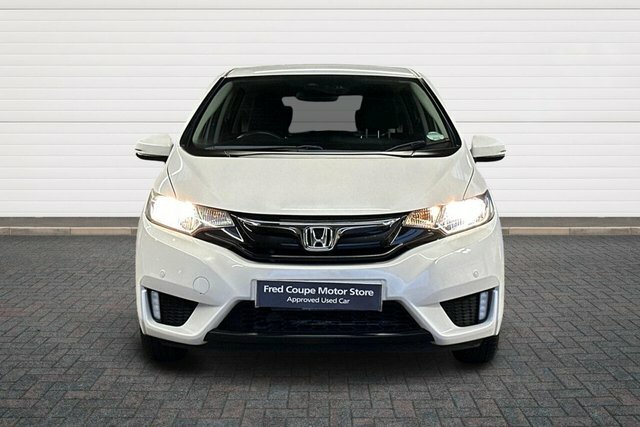 Honda Jazz Hatchback Silver #8