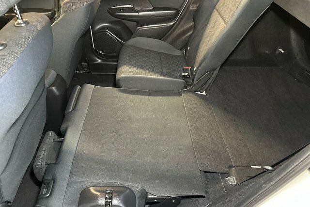 Honda Jazz Hatchback Silver #30