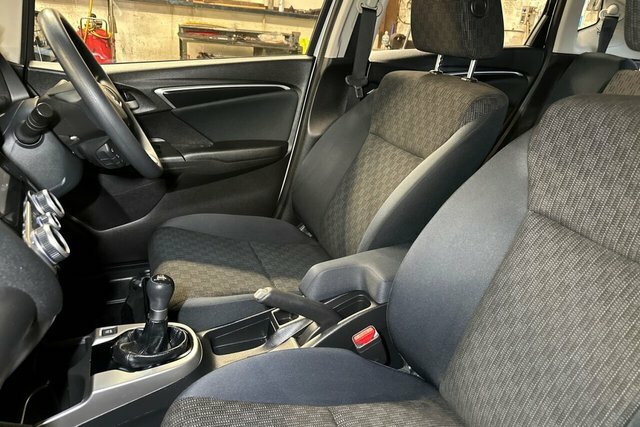 Honda Jazz Hatchback Silver #14