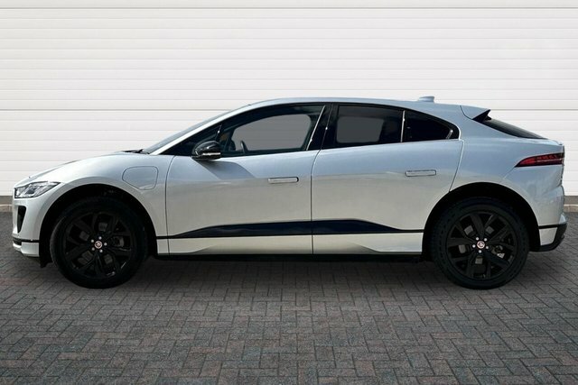 Jaguar I-Pace 90Kwh Hse Black Suv Black #6