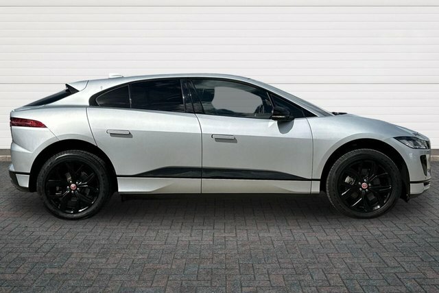 Jaguar I-Pace 90Kwh Hse Black Suv Black #2