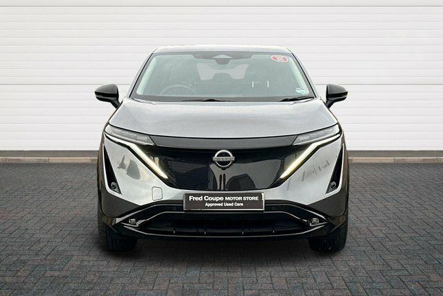 Nissan Ariya Ariya Evolve Green #8