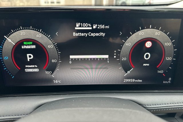 Nissan Ariya Ariya Evolve Green #43