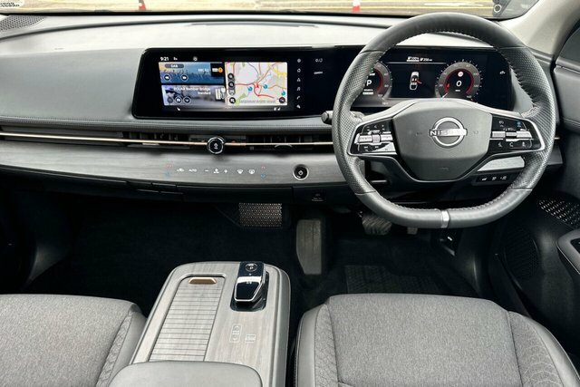 Nissan Ariya Ariya Evolve Green #11