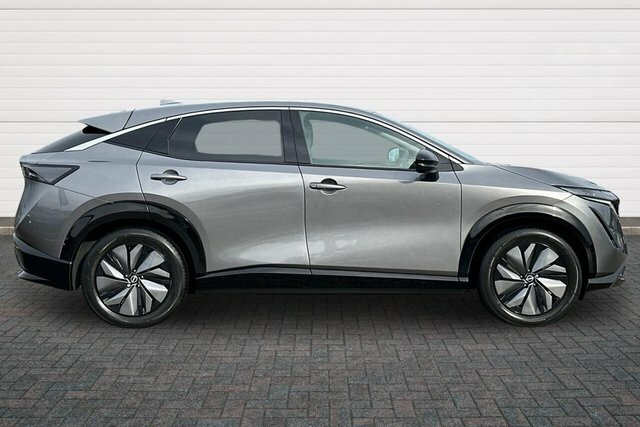 Nissan Ariya Advance Suv Grey #2