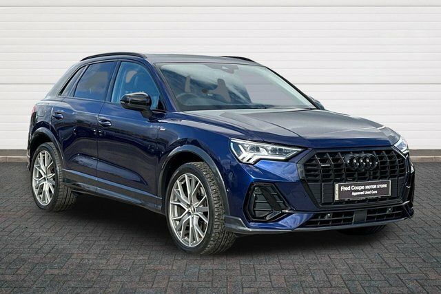 Audi Q3 Tfsi 45 Vorsprung Suv Blue