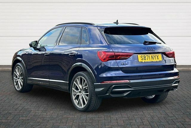 Audi Q3 Tfsi 45 Vorsprung Suv Blue #5