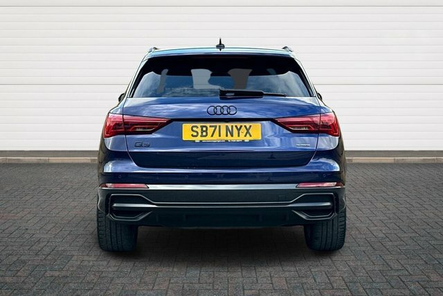 Audi Q3 Tfsi 45 Vorsprung Suv Blue #4