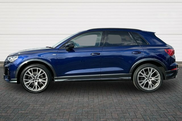 Audi Q3 Tfsi 45 Vorsprung Suv Blue #6