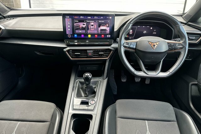 Cupra Formentor 1.5 Tsi V1 Dsg 148 Bhp Green #11