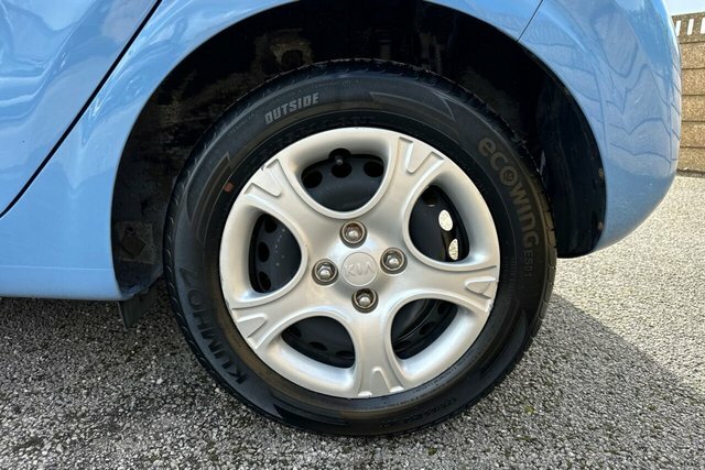 Kia Picanto 1.0 Titanium Edition Silver #22