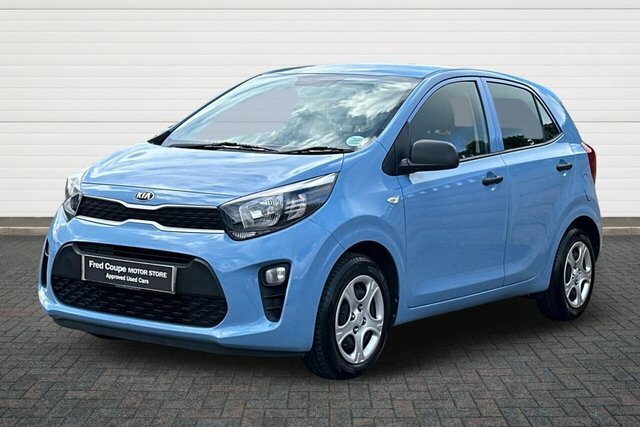 Kia Picanto 1.0 Titanium Edition Silver #7