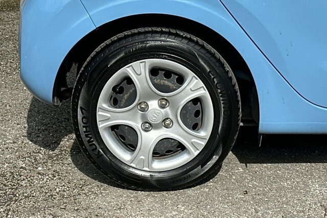 Kia Picanto 1.0 Titanium Edition Silver #21