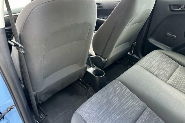 Kia Picanto 1.0 Titanium Edition Silver #31