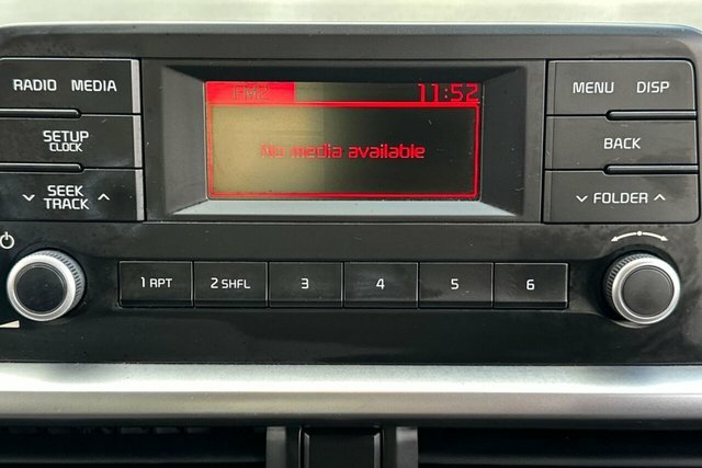 Kia Picanto 1.0 Titanium Edition Silver #44