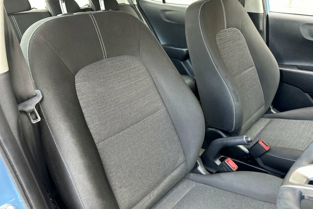 Kia Picanto 1.0 Titanium Edition Silver #41