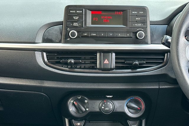 Kia Picanto 1.0 Titanium Edition Silver #20