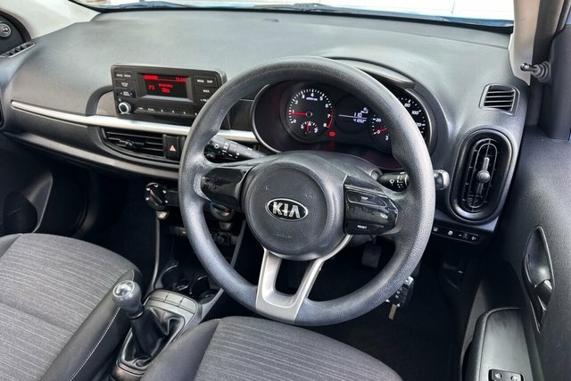 Kia Picanto 1.0 Titanium Edition Silver #10
