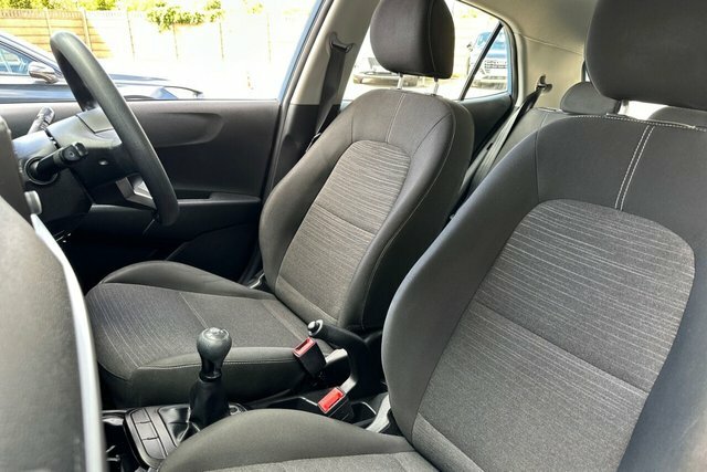 Kia Picanto 1.0 Titanium Edition Silver #16