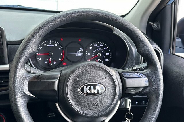 Kia Picanto 1.0 Titanium Edition Silver #13