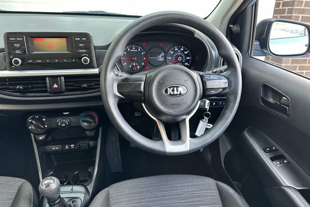 Kia Picanto 1.0 Titanium Edition Silver #12