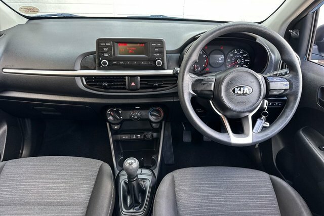 Kia Picanto 1.0 Titanium Edition Silver #11