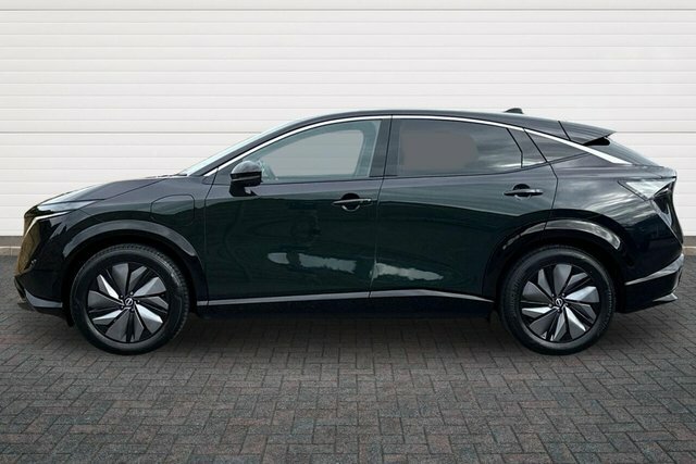 Nissan Ariya Advance Grey #6
