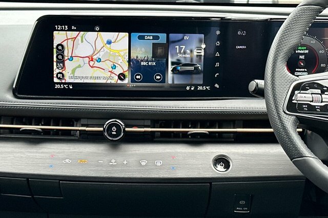 Nissan Ariya Advance Grey #20