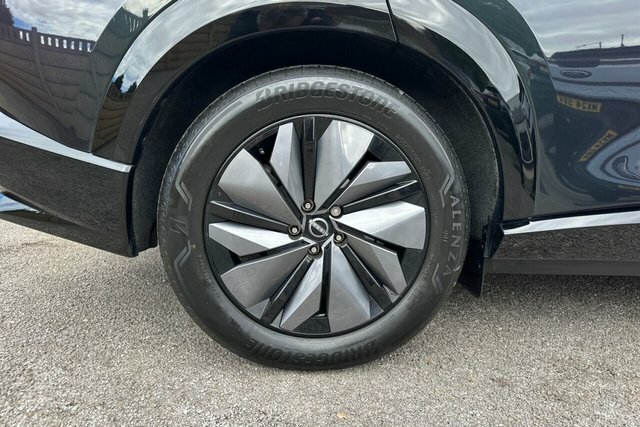 Nissan Ariya Advance Grey #21