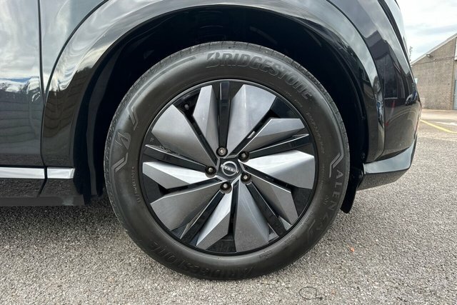 Nissan Ariya Advance Grey #9