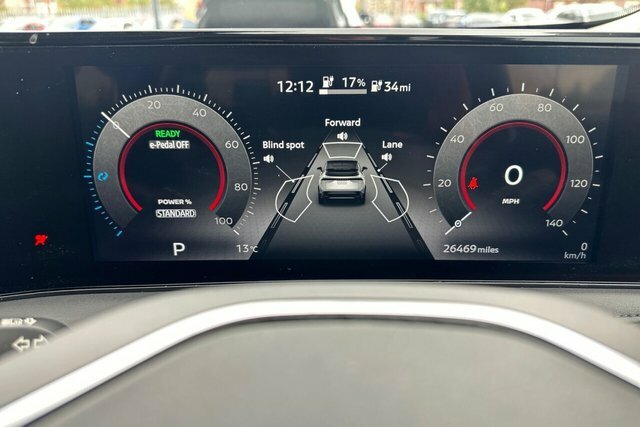 Nissan Ariya Advance Grey #14