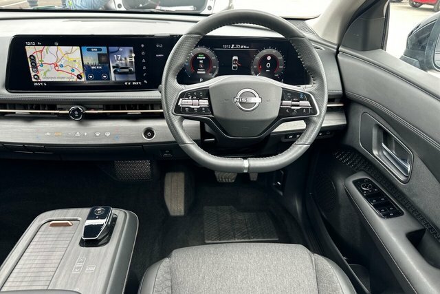 Nissan Ariya Advance Grey #12