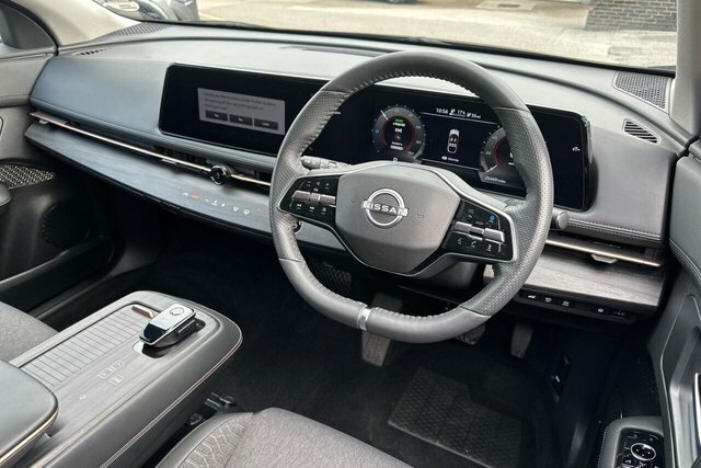 Nissan Ariya Advance Grey #10