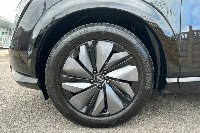 Nissan Ariya Advance Grey #23