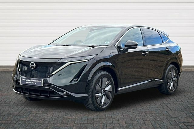 Nissan Ariya Advance Grey #7