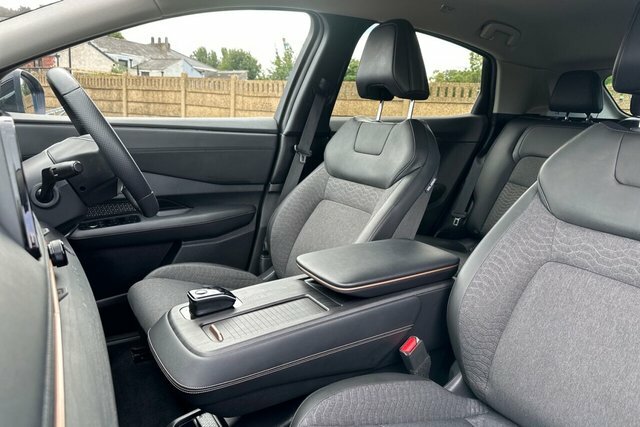 Nissan Ariya Advance Grey #16