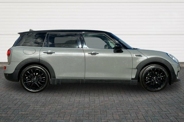 Mini Clubman Cooper Estate 6Dr Grey #2