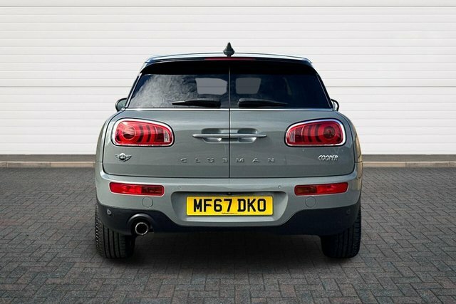 Mini Clubman Cooper Estate 6Dr Grey #4
