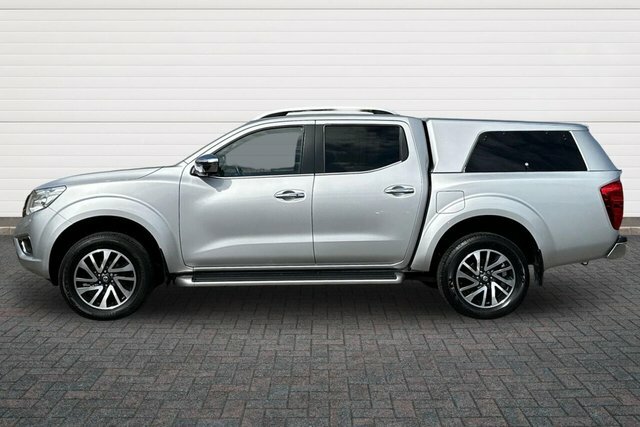 Nissan Navara Dci Tekna Pickup Double Silver #6