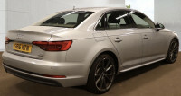 Audi A4 Avant Tdi S Line Grey #11